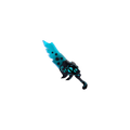 Blue Seer Knife