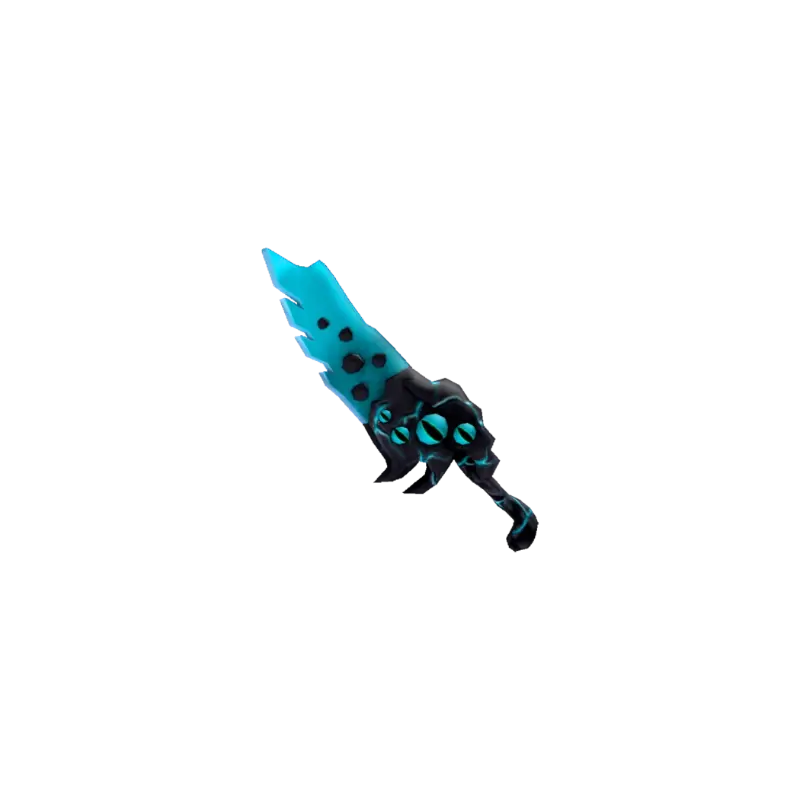 Blue Seer Knife