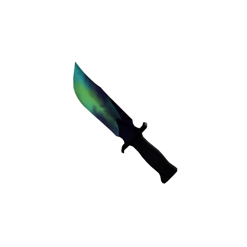 Aurora Knife (2019)