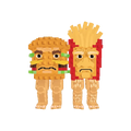 Burguro And Fryuro