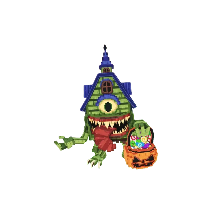 La Casa Boo