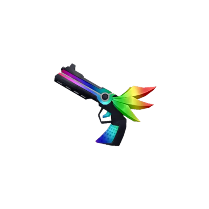 Chroma Darkbringer Gun