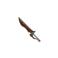 Chroma Gingerblade Knife