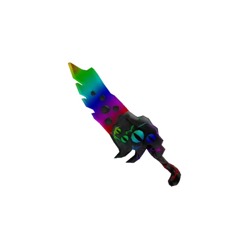Chroma Seer Knife