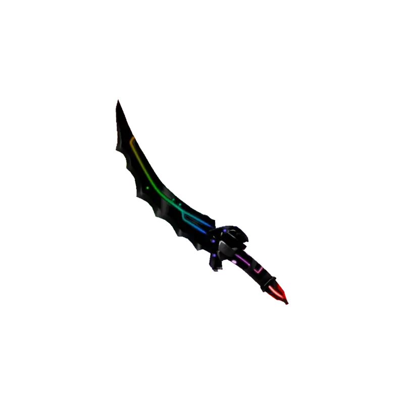 Chroma Slasher Knife