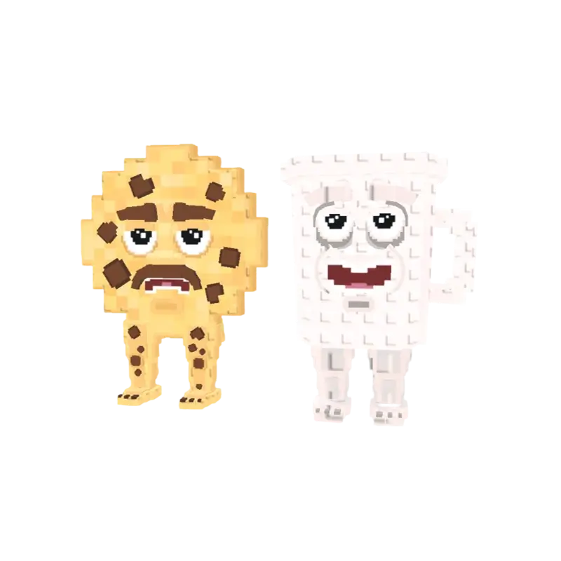 Cooki and Milki