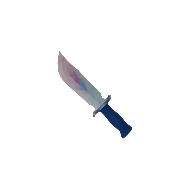 Cotton Candy Knife
