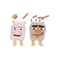 Fragrama and Chocrama