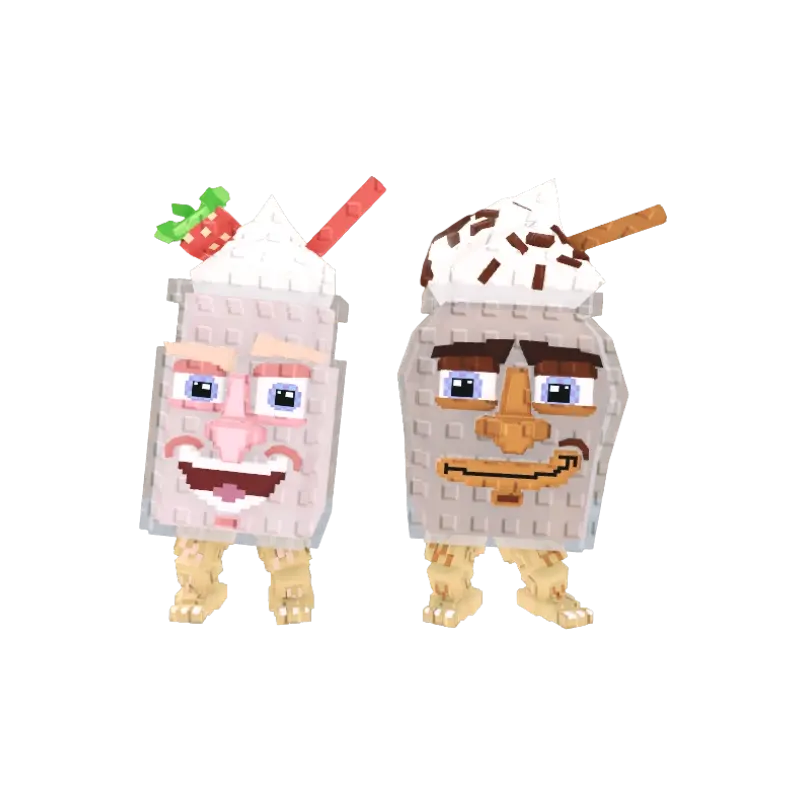 Fragrama and Chocrama