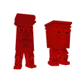 Cursed Garama and Madundung