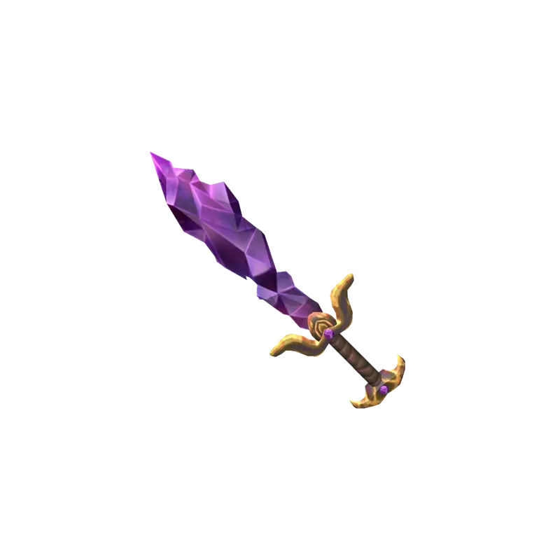 Gemstone Knife