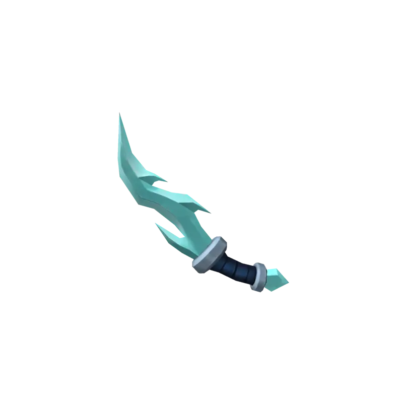 Ghostblade Knife