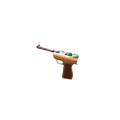 Ginger Luger Gun