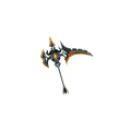 Hallowscythe Knife