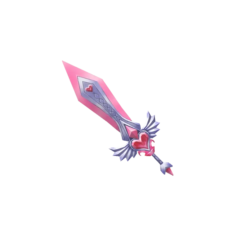Heartblade Knife
