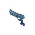 Icebeam Gun