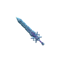 Iceflake Knife