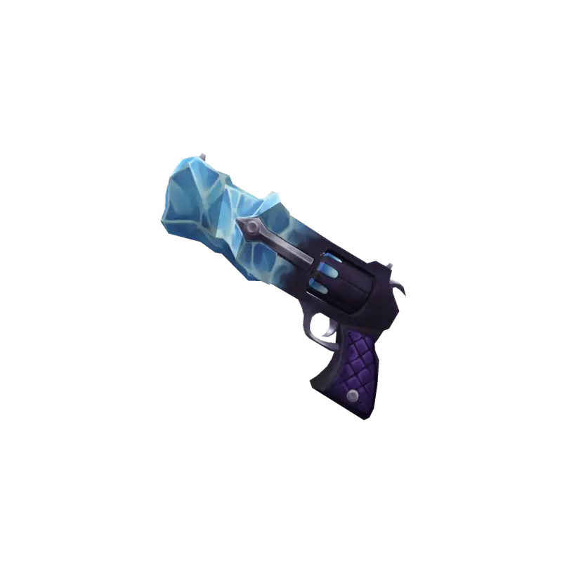 Iceblaster Gun