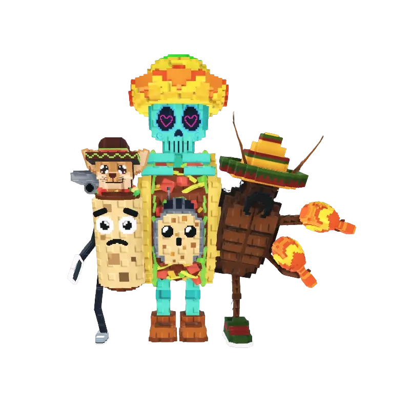 La Taco Combinasion