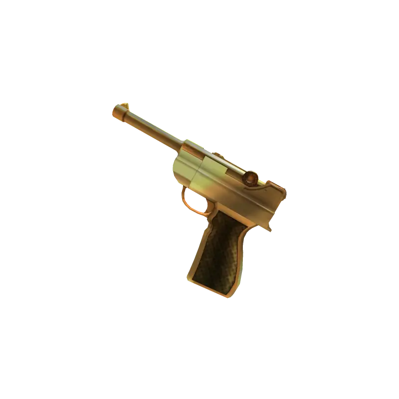 Luger Gun