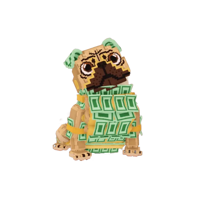 Money Money Puggy