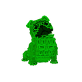Radioactive Money Money Puggy