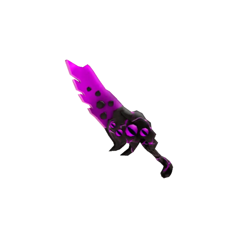 Purple Seer Knife