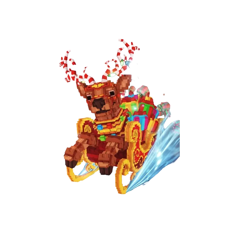 Reinito Sleighito