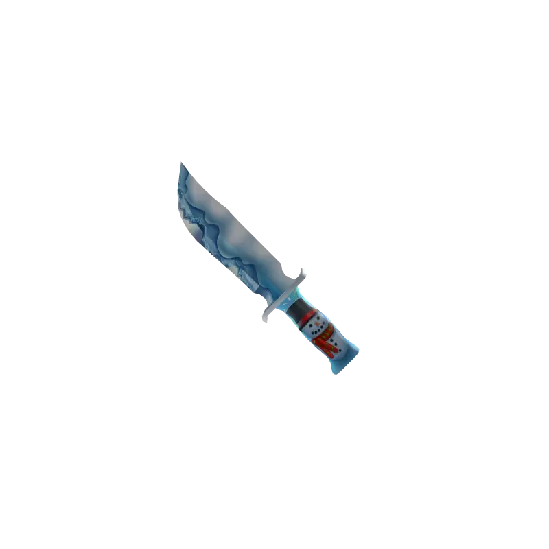 Snowman Knife (2015)