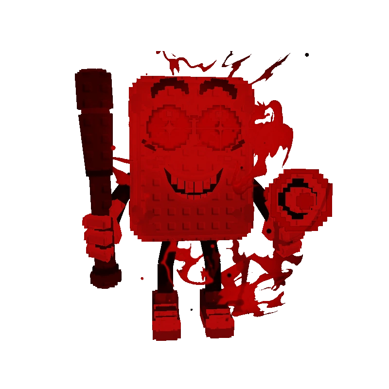 Cursed Tang Tang Keletang