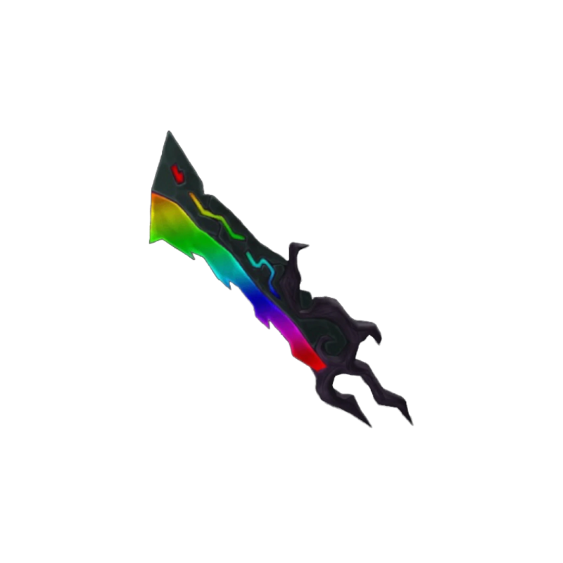 Chroma Elderwood Blade